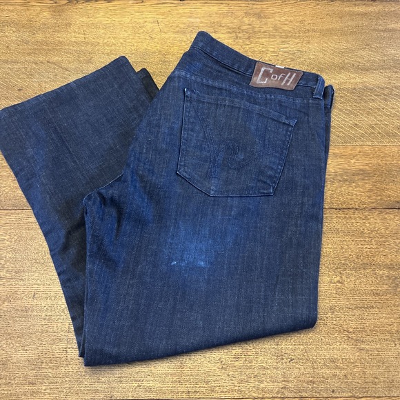 Citizen of Humanity Other - Citizens Of Humanity C O H Men's Jeans 38 X 26 PERFECT STRAIGHT Made In USA
